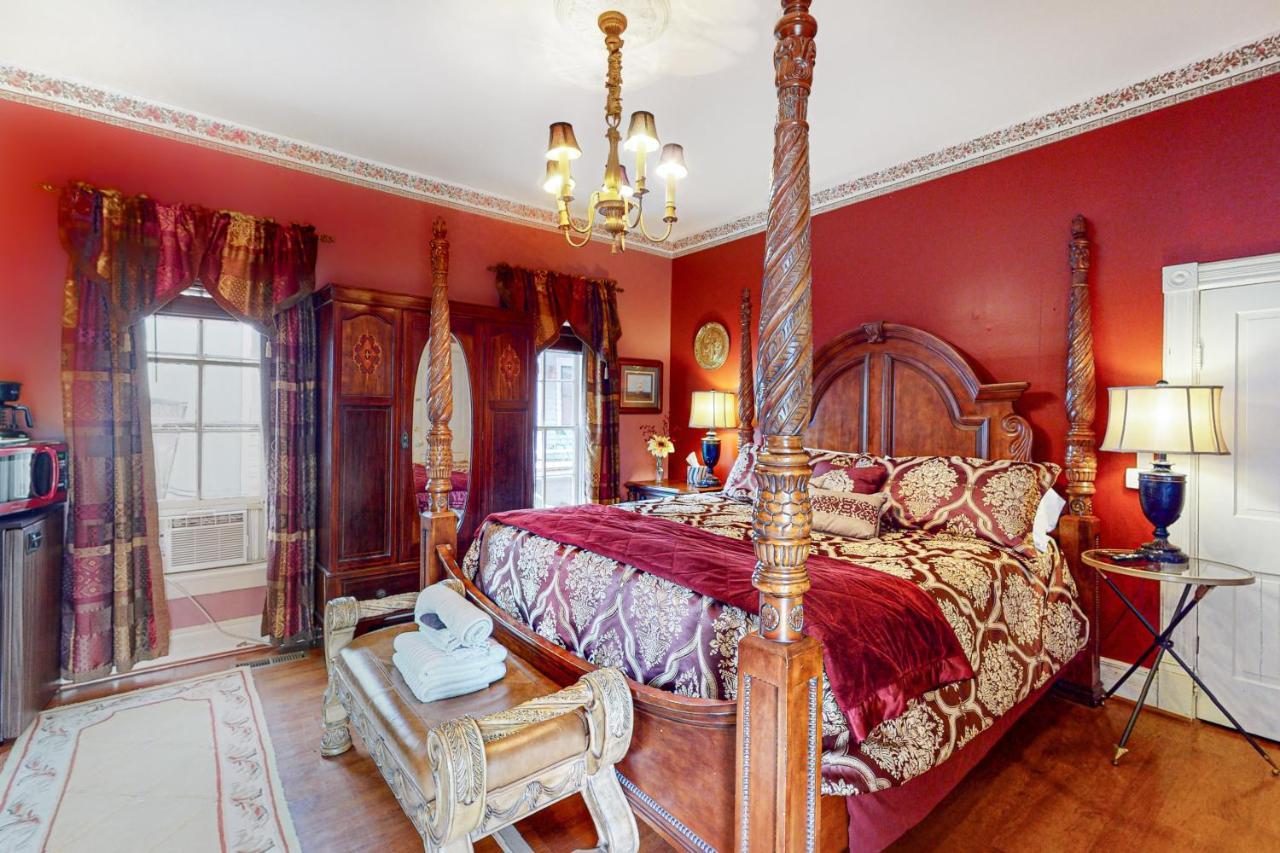 הוילה יוריקה ספרינגס Bridgeford House מראה חיצוני תמונה